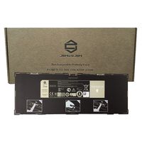 JIAZIJIA 9MGCD Laptop Battery Replacement for Dell Venue Pro 11 5130 Tablet Series Notebook XMFY3 312-1453 VYP88 0xmfy3 T8NH4 0T8NH4 32Wh