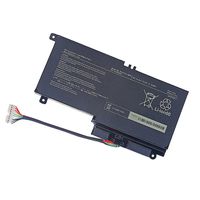 Etechpower Replacement Battery PA5107U-1BRS (14.4V 43Wh) for Toshiba L55 L55t S55 S55t P55 P55-a5312 Satellite L50T-A US SHIP