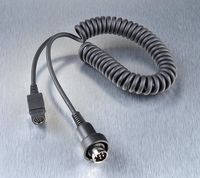 J&M Corporation HC-PJM P-Series Headset Cord Lower 8-Pin