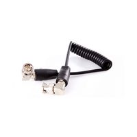 Teradek BNC to BNC HD-SDI Cable, 10 Inch