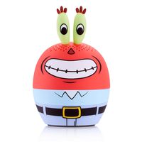 Bitty Boomers Nickelodeon Spongebob Mr. Krabs Bluetooth Speaker
