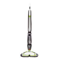 BISSELL Spinwave Powered Hardwood Floor Mop and Cleaner, 2039A