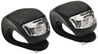 Pure Fix Nightlights, Set of 2 (Black)