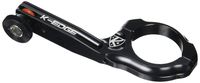 K-Edge Go Big Pro 1/4''-20 Handlebar mount Black