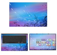 Decalrus - Protective Decal Skin Sticker for Asus VivoBook 15 X512UF (15.6" Screen) case Cover wrap ASvivobk15_X521-140