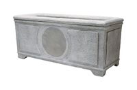 Niles PB6SI PRO Weathered Concrete 6-inch 2-way High Performance Planter Box Loudspeaker