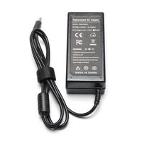 65W Laptop AC Adapter Replacement for Dell Inspiron 17 5000 Series Charger fit Inspiron 5755 5758 5759 5765 5767 5770 5775 3780 3781 3785 2-in-1 Series 7773 7778 7786 3157 3162 3164 Power Supply Cord