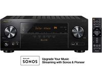 Pioneer VSX-LX103 Elite 7.2 Channel Network A/V Receiver Black