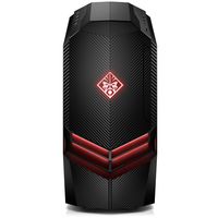 HP OMEN Gaming Desktop Tower, Intel Core i5-7400 Processor, 16GB Memory,PNY Nvidia GeForce GTX 1070 8GB, 1TB+128GB SSD Hard Drive, DTX Headphone X Audio (Certified Refurbished)