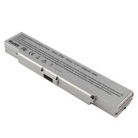 Laptop Battery fit Sony VAIO PCG-7131L VGN-AR VGN-NR VGN-SZ VGN-CR Series, fits P/N BPS9 VGP-BPL9 VGP-BPS9 VGP-BPS9/B VGP-BPS9/S VGP-BPS9A VGP-BPS9A/B