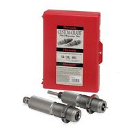 Hornady 546299 DIESET 2 6.8MM REM SPC Remington Custom Grade Reloading DIE Set (Series III Two-Die Set) (.277)