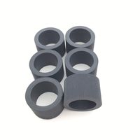 6PC X OKLILI 148-4864 1484864 Pickup Feed Roller Tire Rubber Compatible with Kodak i1200 i1300 i1210 i1220 i1310 i1320 i2400 i2600 i2800 ss500 ss520 i1405 i1410 i1420 i1440 i150 i160 i260 i280