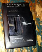 Sony WM-FX30 Cassette Radio FM/AM Walkman