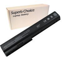 Superb Choice 8-Cell Battery Compatible with Pavilion dv7-3170eg dv7-3170ez dv7-3171nr dv7-3173ca