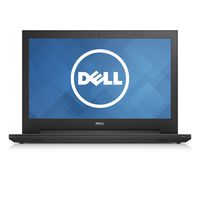 Dell Inspiron 15 3000 Series 15.6 Inch Laptop (Intel Core i3 5005U, 4 GB RAM, 500 GB HDD, Black, Window 10