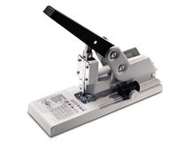 Novus B52 Heavy Duty Stapler, 20-170 Sheet Capacity, Anti-Jam, German Engineered, Staple Bypass, Depth Guide, 25 Year Warranty (023-0035)