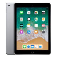 Apple iPad 9.7-inch (6th Gen) A1954 (GSM Unlocked + Verizon) - 32GB / Space Gray (Renewed)