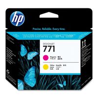 1 - PRINTHEAD, HP, HP771 MAGENTA/