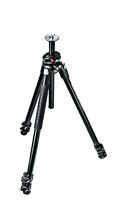 Manfrotto 290 Dual Aluminum 3-Section Tripod (MT290DUA3US)