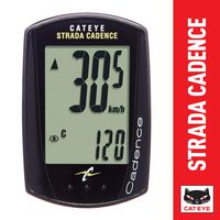CAT EYE - Strada Cadence Wired Bike Computer