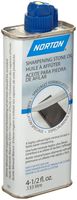 Norton Abrasives 07660787940 4-1/2 oz. Sharpening Stone Oil