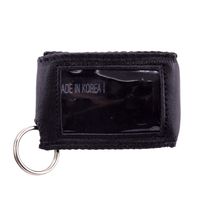 Universal Leather Case Cover with side for Car Truck Auto Remote Smart Key Fob