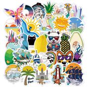 102 Pack Newest Cute,Waterproof Trendy Stickers for Teens Laptop Water Bottle Vinyl Stickers for Teens Kids Girls Women for Laptop Luggage Car Motorcycle Bicycle