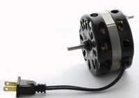 PACKARD 3.3 Inch Diameter Vent Fan Motor Direct Replacement For Nutone/Broan