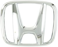 Honda 75700-S9A-G00 Front Grille Emblem Accord Sedan CR-V