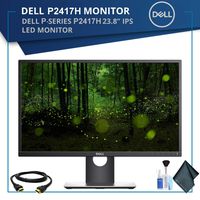 Dell P2417H 23.8" 16:9 IPS Monitor Bundle (1 Pack)