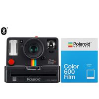 Polaroid Originals 9010 OneStep + Instant Bluetooth Camera with 600 Instant Color Film Pack