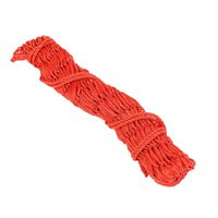 Shires 30" Premium Poly Cord 2" Hole Haynet Red