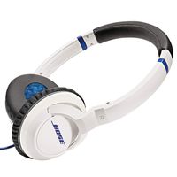 Bose SoundTrue Headphones On-Ear Style, White for Apple iOS