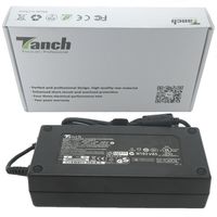 Tanch Laptop Adapter for ASUS ADP-180HB D, ADP-180EB D, 90XB00EN-MPW010, 90-NKTPW5000T, N180W-02,G70 Series, G750JS