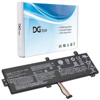 DGTECH New L15M2PB3 L15C2PB3 Laptop Battery Compatible with IdeaPad 310-15ISK 2ICP6/54/90 (7.4V 30Wh)