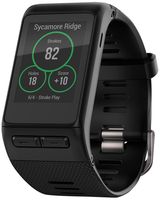 Garmin vívoactive HR GPS Smart Watch, Regular fit - Black International Version - US Warranty