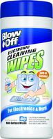Max Professional Blow Off 2091 Electronic Cleaning Wipes, (40 wipes)