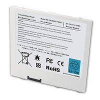 23Wh PA3884U Li-ion Battery Pack for Toshiba PA3884U-1BRS, PABAS243, PABA243, PA3884U-1BRR, PA3884U-1BRS SA-3 Toshiba10 Thrive, AT100, WT310,Follo 100, AT300/23C, AT105-T108, AT105-T1032G Tablet