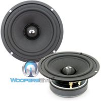 HD-5 - CDT Audio 5.25" 60W RMS High Definition Series Midrange Speakers