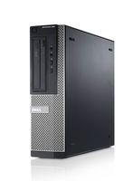 Dell Optiplex 390 Desktop PC - Intel Core i5-2400 3.1GHz 4GB 250GB DVD Windows 10 Profesional (Renewed)