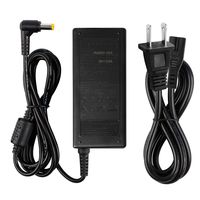 ARyee 19v 3.42a 5.5 x 1.7mm Power Supply 65w Charger Adapter for Acer Aspire 5532 5349 5750 5742 5250 5253 5733 5534 5336 5552 5560 7560 V5 V5-121 V5-122P V5-123 V5-131 V5-132