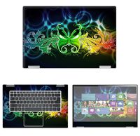 Decalrus - Protective Decal Skin Sticker for Lenovo Yoga 720 (15.6" Screen) case Cover wrap LEyoga720_15-164