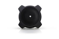 G-Project G-Drop Portable Wireless Bluetooth Speaker Waterproof Rugged Built in Speakerphone mic Works with iPhone iPad Tablet Samsung Nexus HTC Smart Phones Submersible IPX7 Weatherproof (Black)