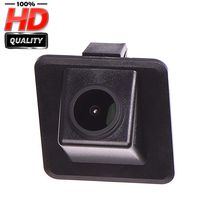 Reversing Camera Integrated in Original Reverse Hole, Rear View Backup Camera Waterproof IP69K Night Vision for Hyundai Elantra Avante 2011-2016 /Kia cerato 2013-2017 /Hyundai i30 2014