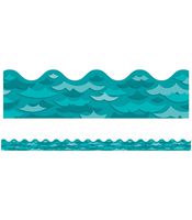 Carson Dellosa Waves Borders (108134)