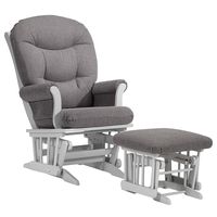 Dutailier SLEIGH 0336 Glider chair with Ottoman included
