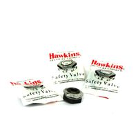 Hawkins B1010 3 Piece Pressure Cooker Safety Valve - B1010-3pcSet