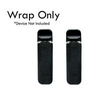 Custom Skin Decal for SMOK NOVO (Decal Only, Device is Not Included) - Vinyl Wrap Protective Sticker by VCG Customs (Black Glitter)