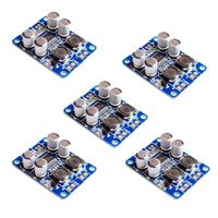 Yoochin 5pack/lot TPA3118 PBTL Mono Digital Amplifier Board 1X60W 12V 24V Power AMP
