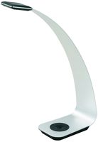 V-LIGHT LED Energy-Efficient Desk Lamp with 3-Level Touch Dimming Feature (VSLC333N)